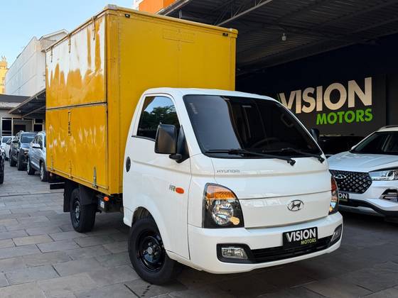 HYUNDAI HR 2.5 LONGO SEM CAÇAMBA 4X2 16V 130CV TURBO INTERCOOLER DIESEL 2P MANUAL HYUNDAI HR 2.5 LONGO SEM CAÇAMBA 4X2 16V 130CV TURBO INTERCOOLER DIESEL 2P MANUAL